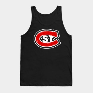 st cloud state Tank Top